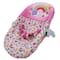 509 Crew Baby Alive Pink and Rainbow Deluxe Doll Car Seat